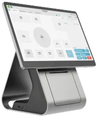 Imprion POS cash register in the presentation center