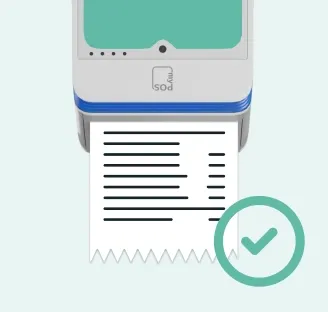 Issuance of a tax-certified invoice after payment