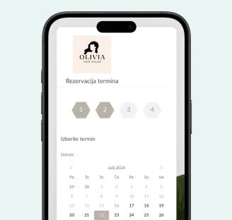 Online appointment booking in Timelee