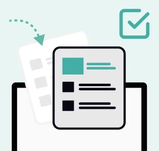 Importing the VOD file into the accounting program