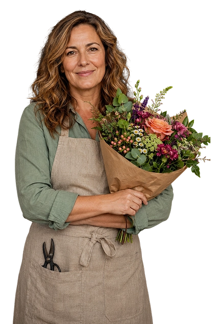 Imprion POS cash register for flower shops