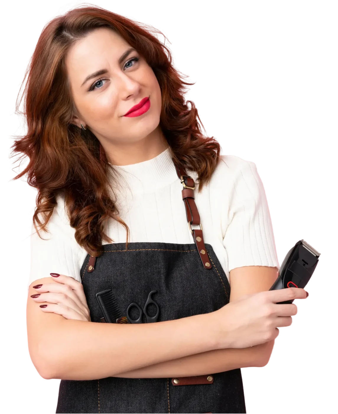 Imprion POS cash register for hair salons