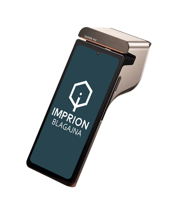 Imprion POS Kassensystem mit Integrationen