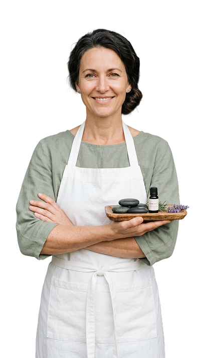 Imprion POS cash register for wellness and spa centers