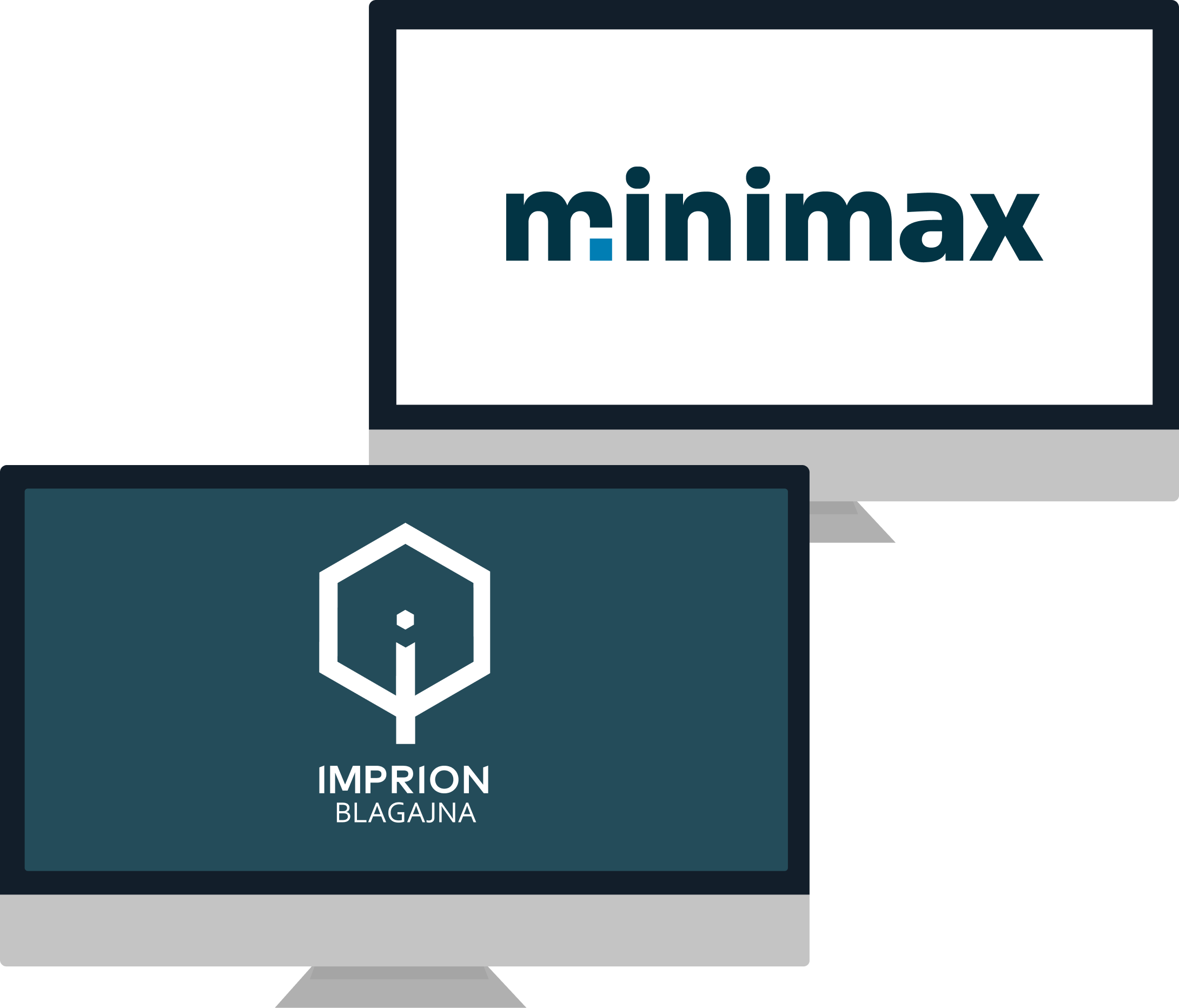 Minimax data export from Imprion POS