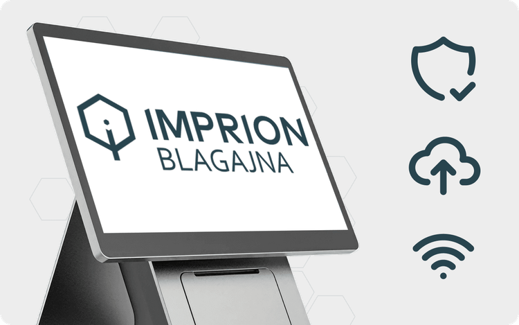 Varnost POS blagajne v gostinstvu 2026: Kako Imprion zagotavlja zanesljivo in certificirano zaščito podatkov Varnost POS blagajne v gostinstvu 2026: Kako Imprion zagotavlja zanesljivo in certificirano zaščito podatkov